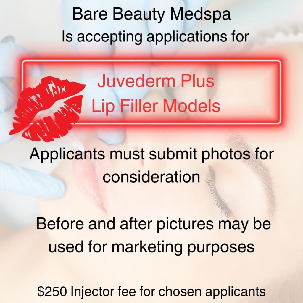 Lip Filler Models